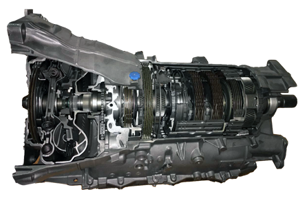 automatic transmission
